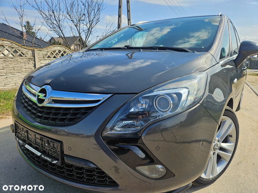Opel Zafira 2.0 D (CDTI ecoFLEX) Start/Stop Business Edition - 3