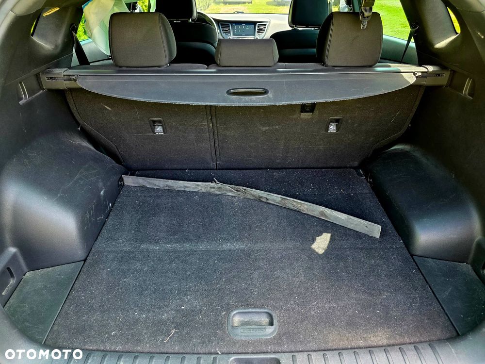 Hyundai Tucson 1.7 CRDI BlueDrive Comfort 2WD - 20