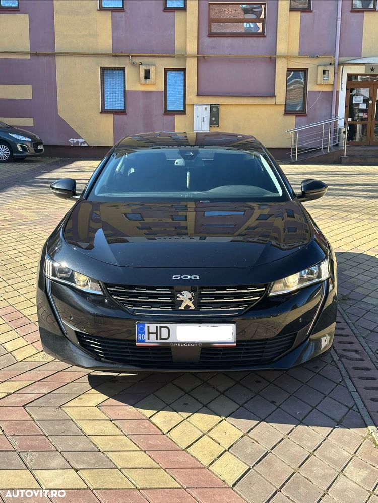 Peugeot 508 1.5 BlueHDI S&S EAT8 Active Pack - 1