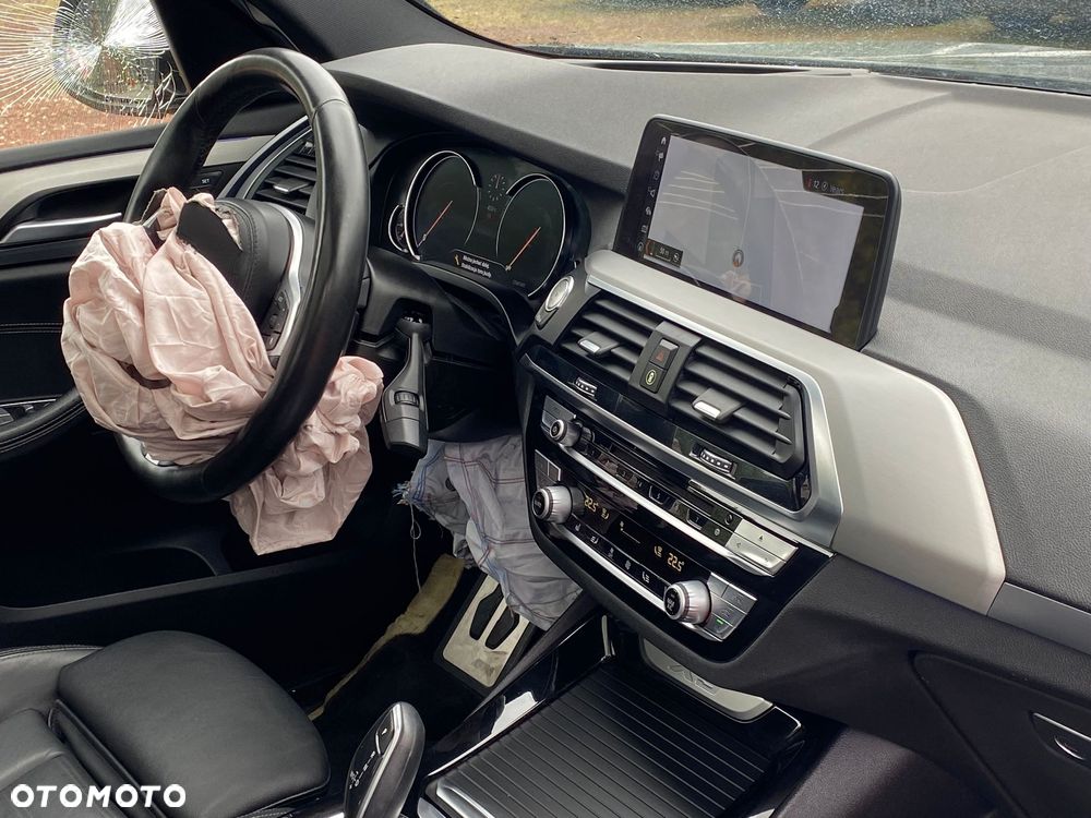 BMW X3 xDrive20d M Sport sport - 29