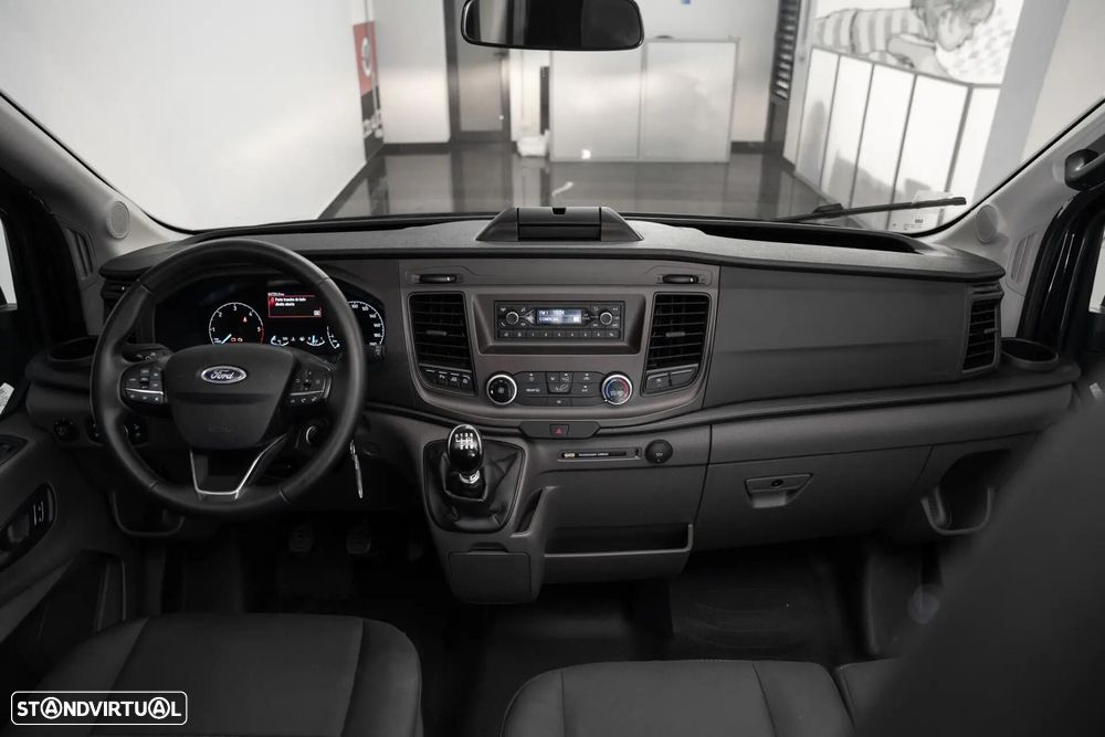 Ford Transit 350 L3 2.0 TDCi H2 Trend EcoBlue - 12