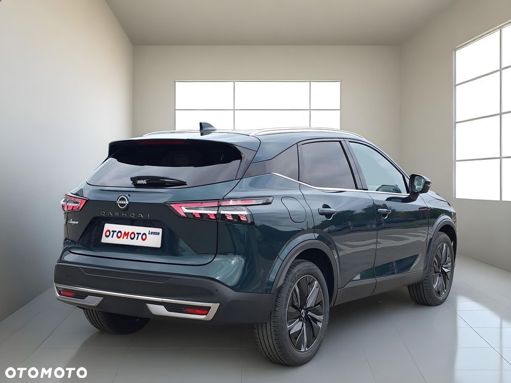 Nissan Qashqai 1.3 DIG-T MHEV Tekna Xtronic - 5