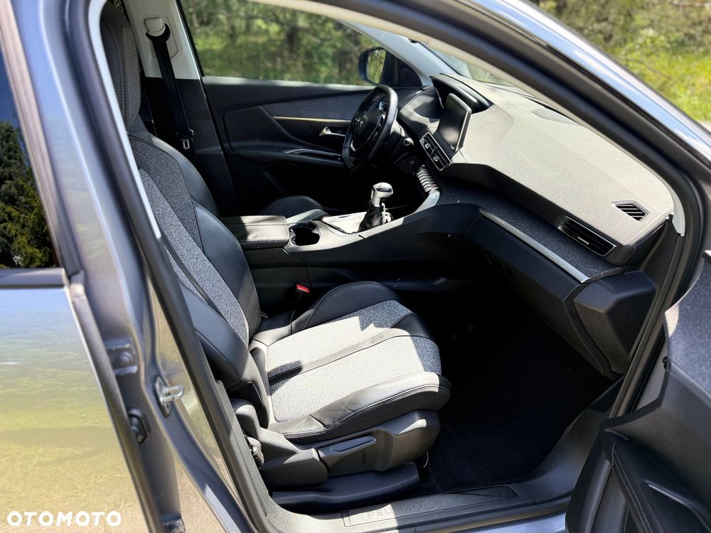Peugeot 3008 BlueHDi 130 Stop & Start Allure - 8