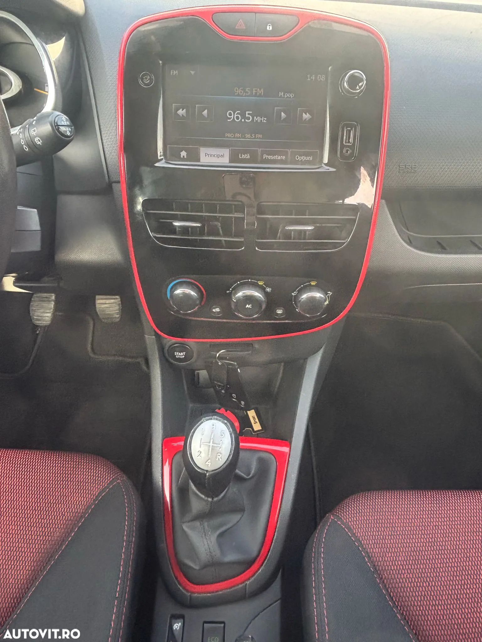 Renault Clio IV 0.9 Energy TCe Expression - 13
