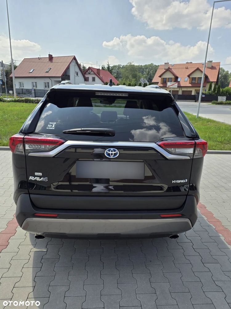 Toyota RAV4 2.5 Hybrid Executive 4x2 - 5