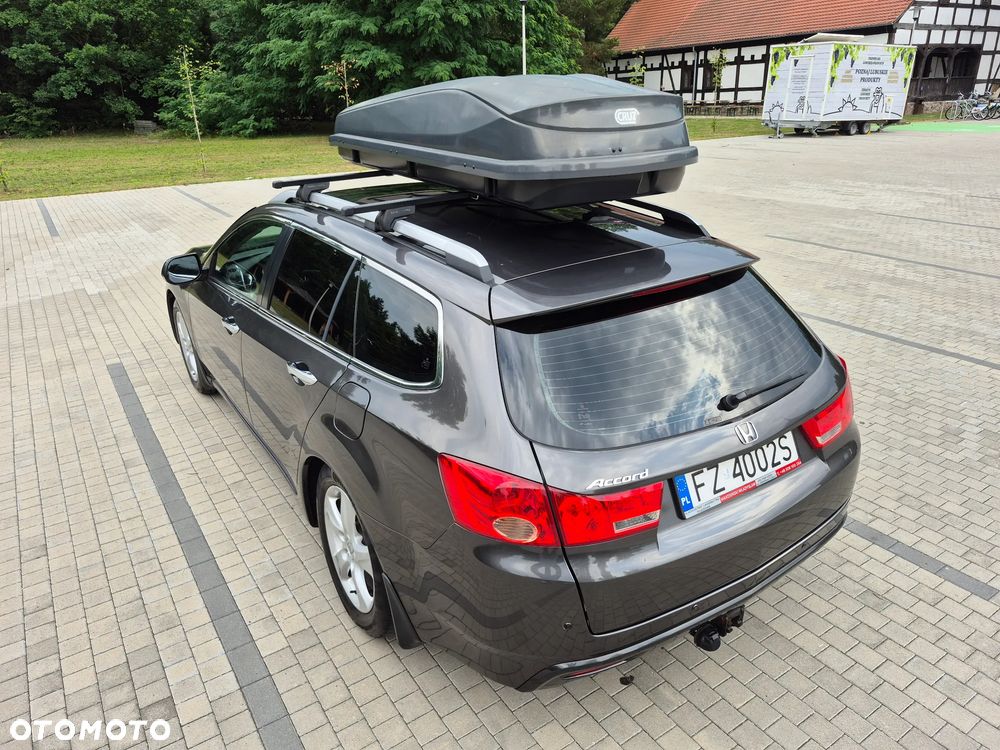 Honda Accord 2.0 i Automatik Executive - 9