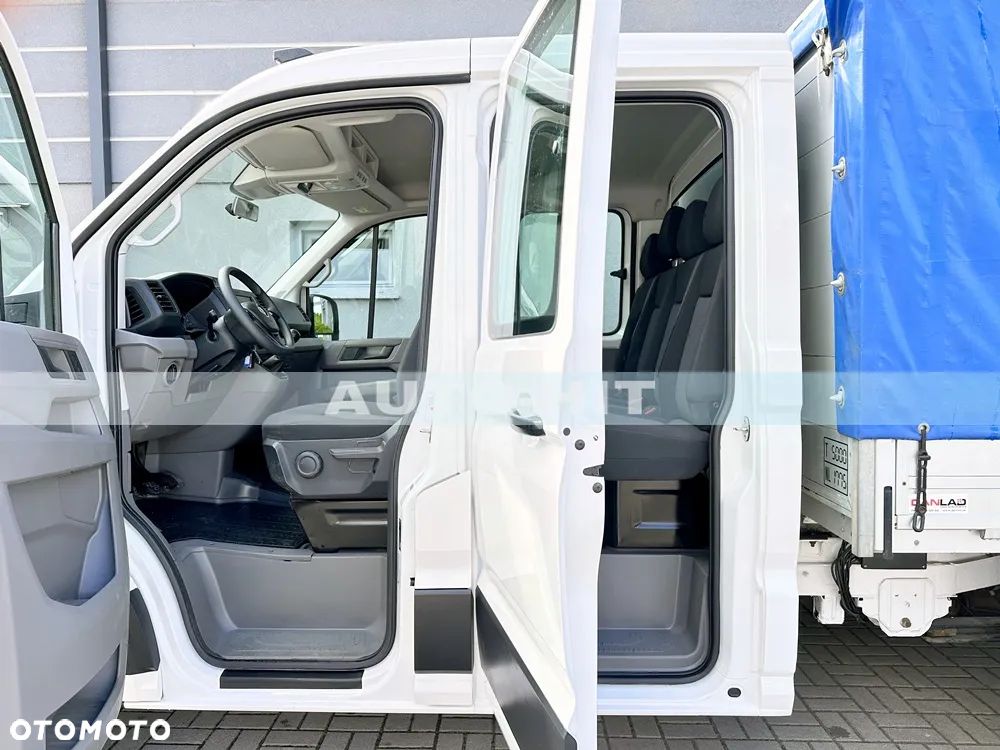 Volkswagen Crafter - 17