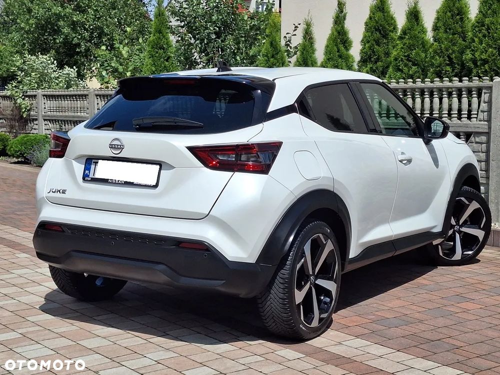 Nissan Juke 1.0 DIG-T N-Connecta DCT - 5
