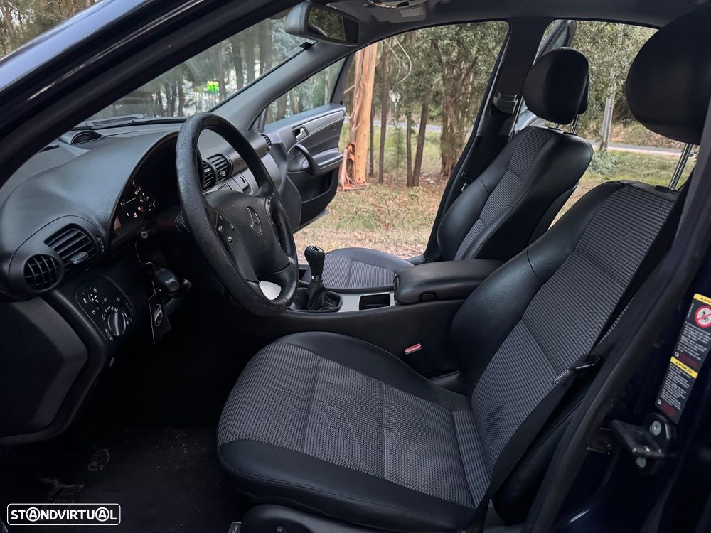 Mercedes-Benz C 220 CDi Avantgarde - 9