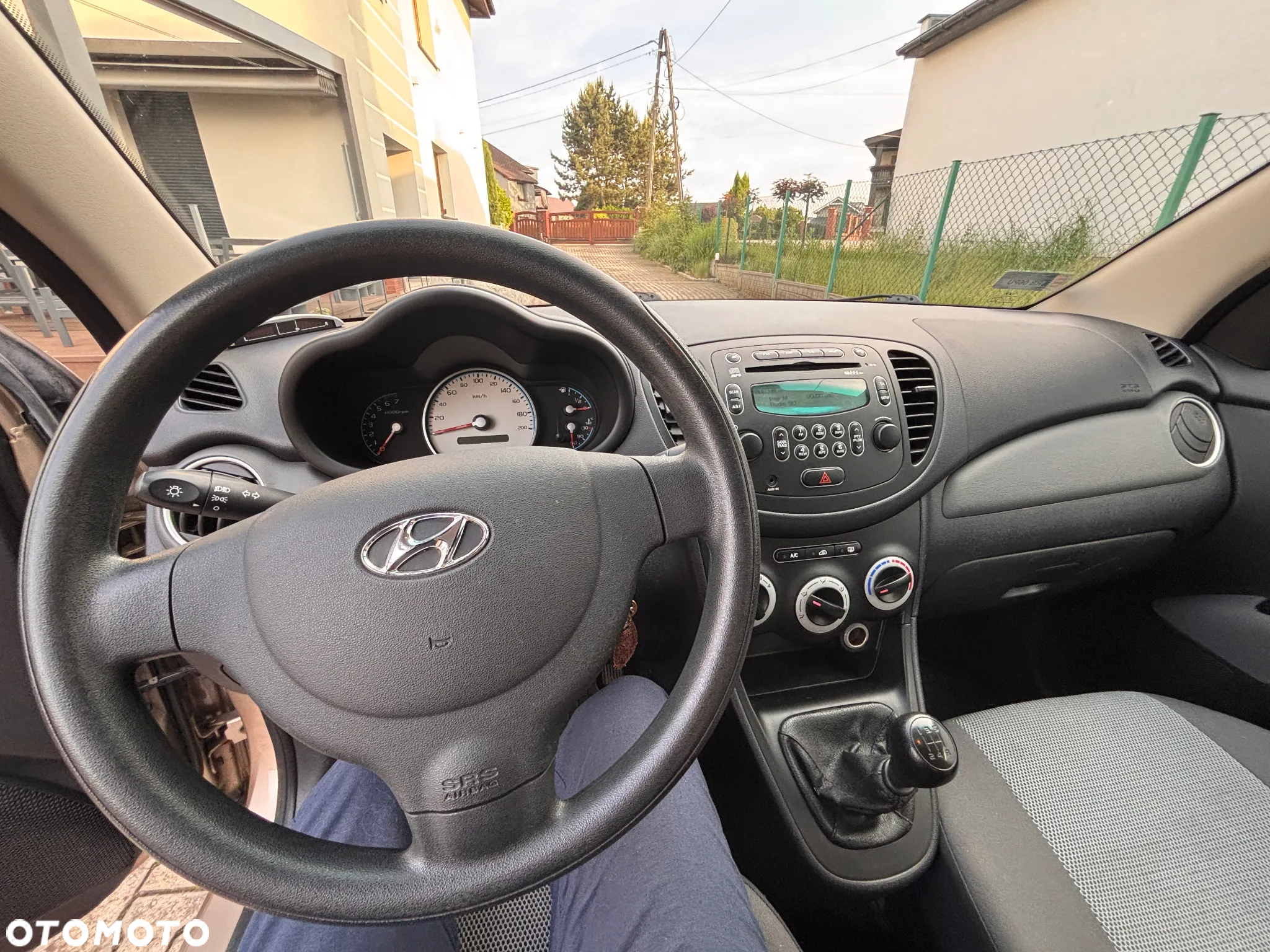 Hyundai i10 1.1 Classic + - 10