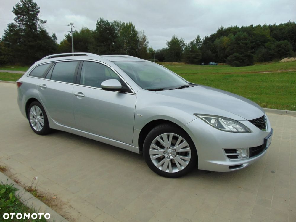 Mazda 6 Sport Kombi 2.0 Dynamic - 25