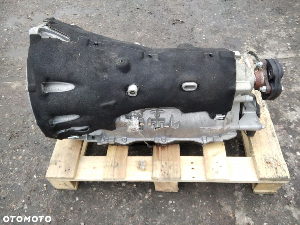 BMW G30 G31 SKRZYNIA BIEGÓW 3.0I B48B20B - 3