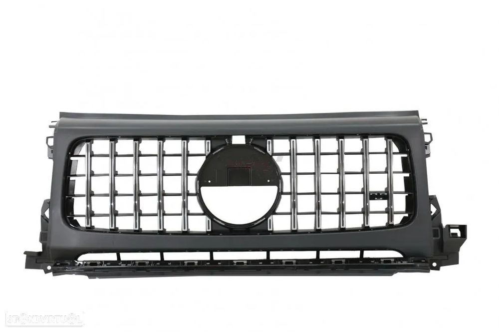 Para-choques Mercedes G W463 W464 (2018 em diante) Look G63 - 7