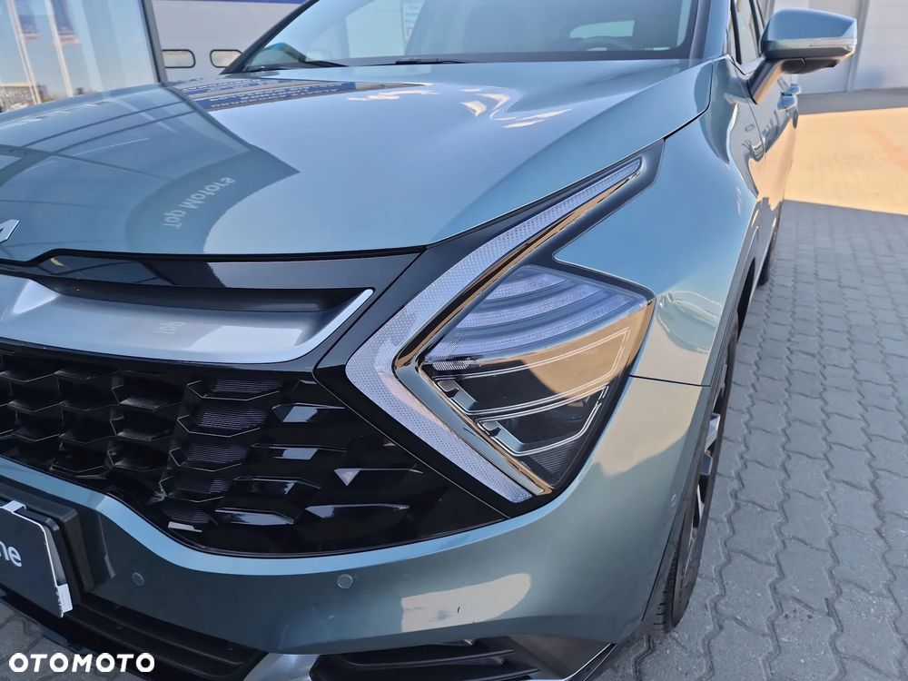 Kia Sportage 1.6 T-GDI HEV Business Line 4WD - 40