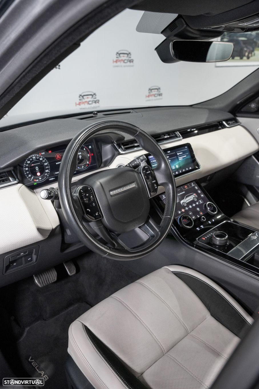 Land Rover Range Rover Velar 3.0 D R-Dynamic - 50