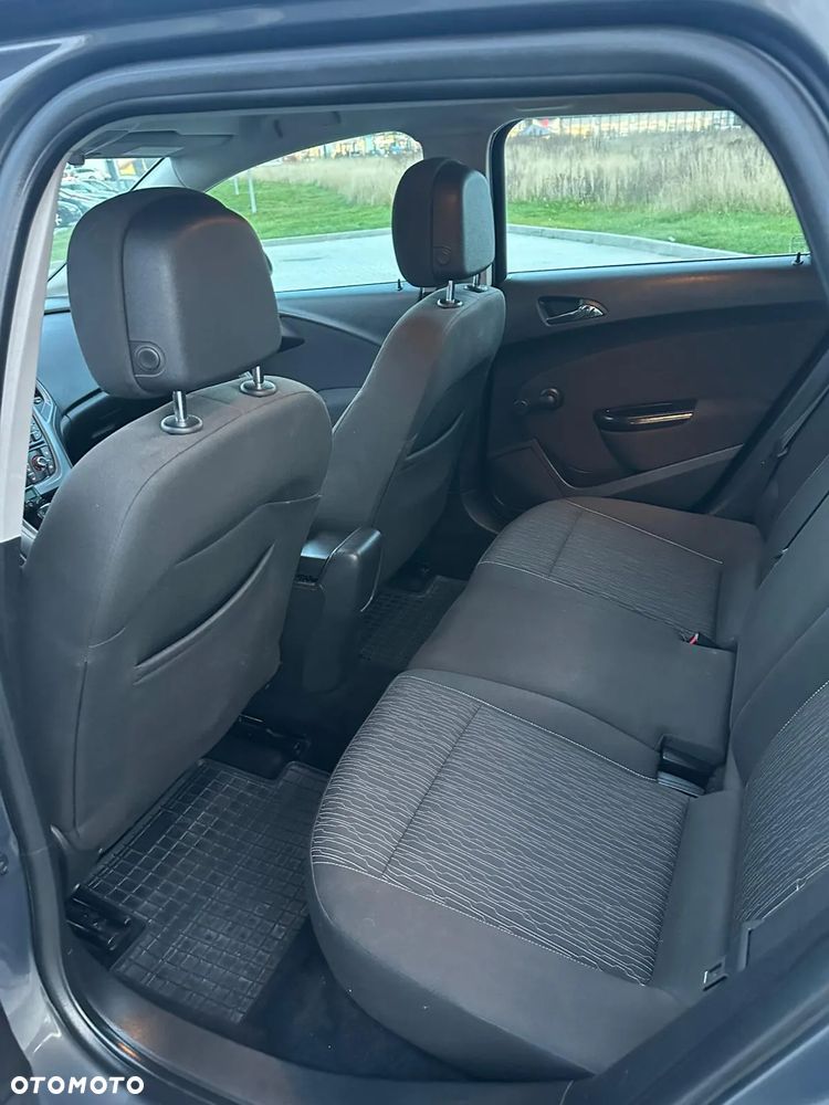 Opel Astra IV 1.6 Sport - 27