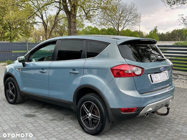 Ford Kuga 2.0 TDCi 4x4 Trend - 6