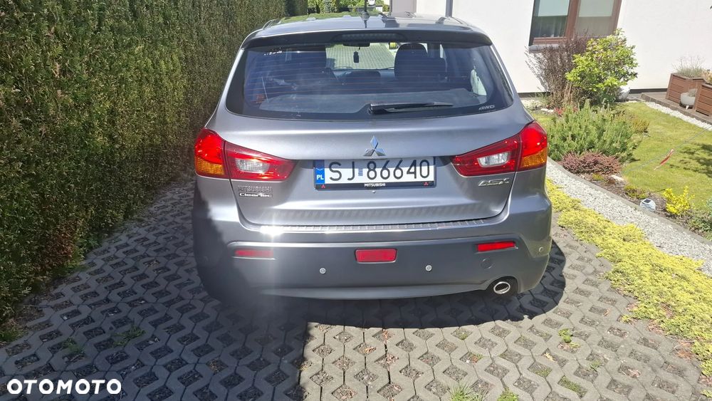 Mitsubishi ASX 1.8 DID Inform AS&G - 19