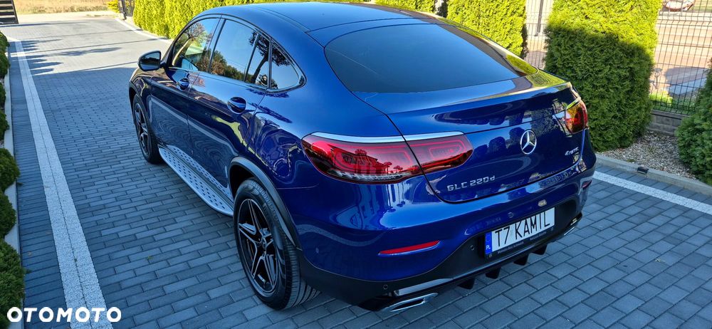 Mercedes-Benz GLC 220 d 4Matic 9G-TRONIC AMG Line Plus - 7