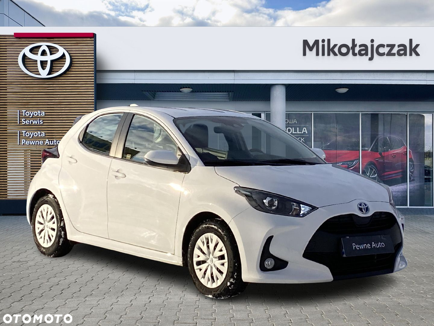 Toyota Yaris - 5
