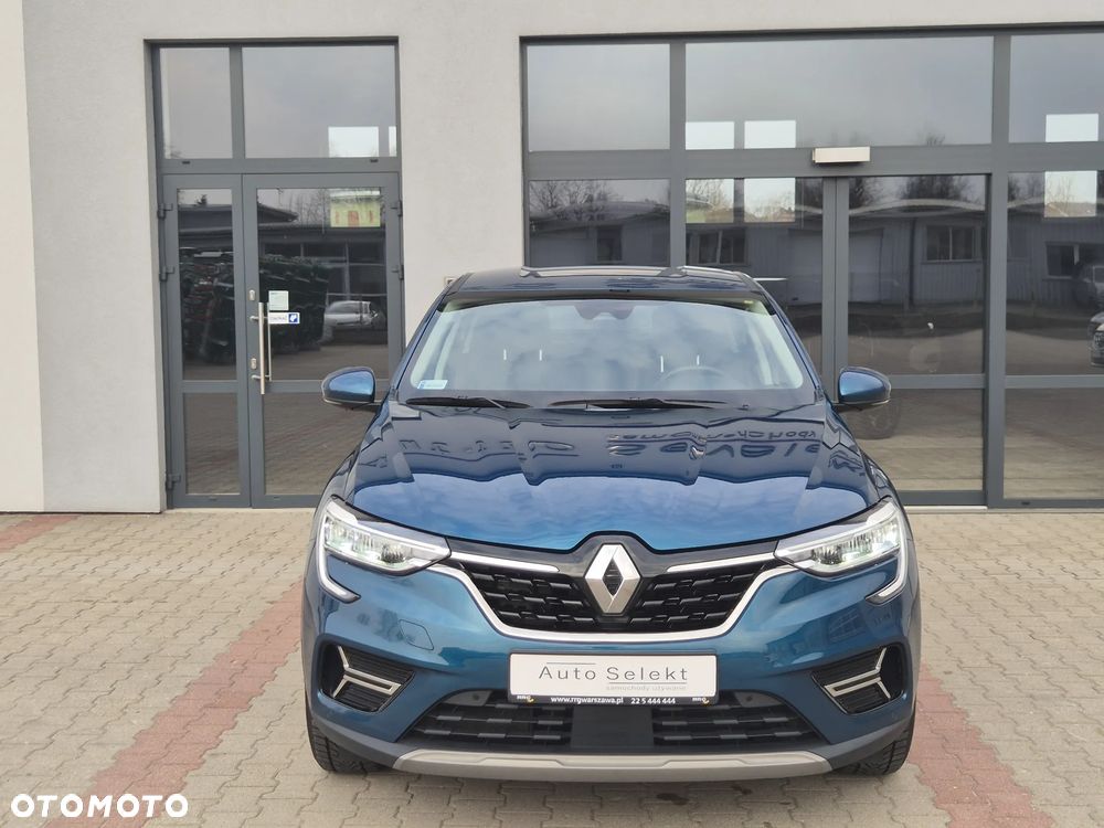 Renault Arkana 1.3 TCe mHEV Zen EDC - 22
