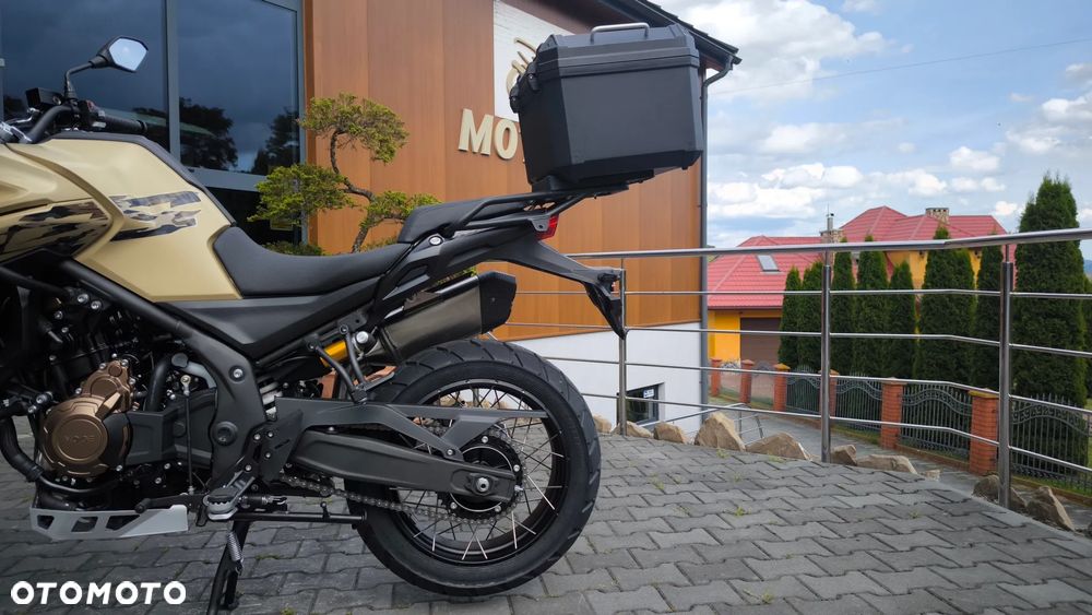 VOGE 625DSX - 16