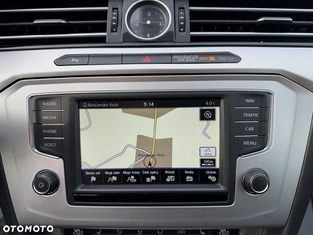 Volkswagen Passat 2.0 TDI (BlueMotion Technology) Comfortline - 16