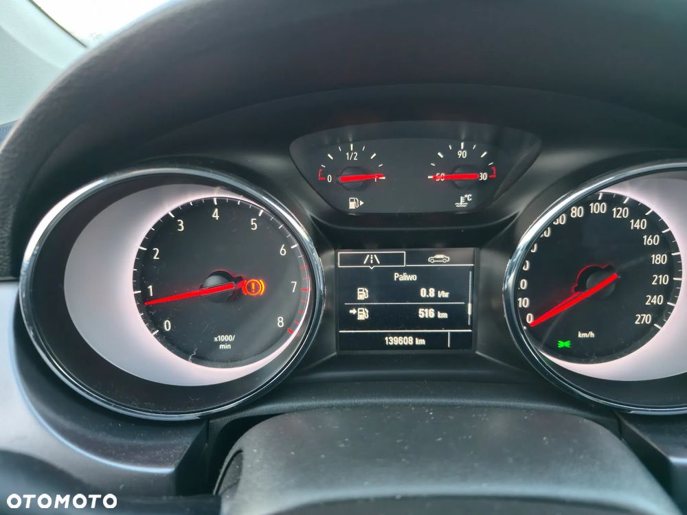 Opel Astra 1.4 T Enjoy - 10