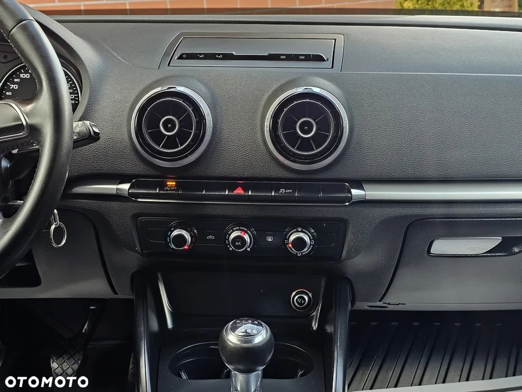 Audi A3 1.4 TFSI Sportback Ambition - 33