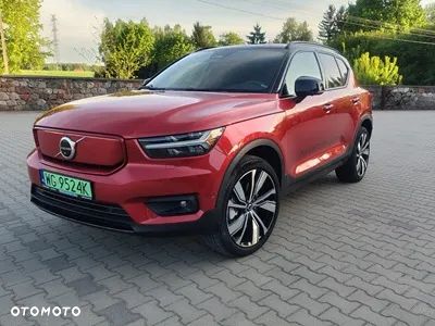 Volvo XC 40 P8 AWD Recharge RDesign - 1