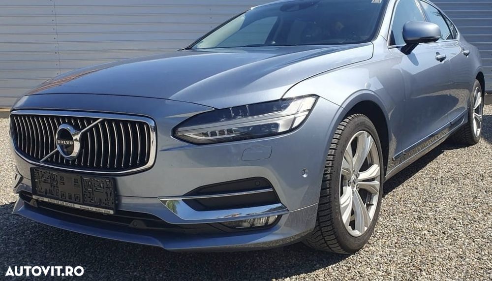 Volvo S90 D5 AWD Inscription - 8