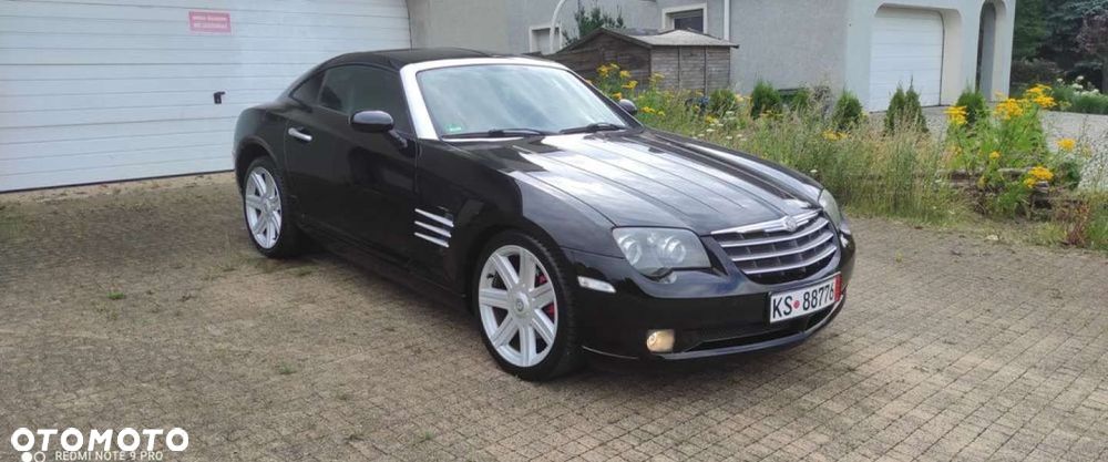 Chrysler Crossfire - 16