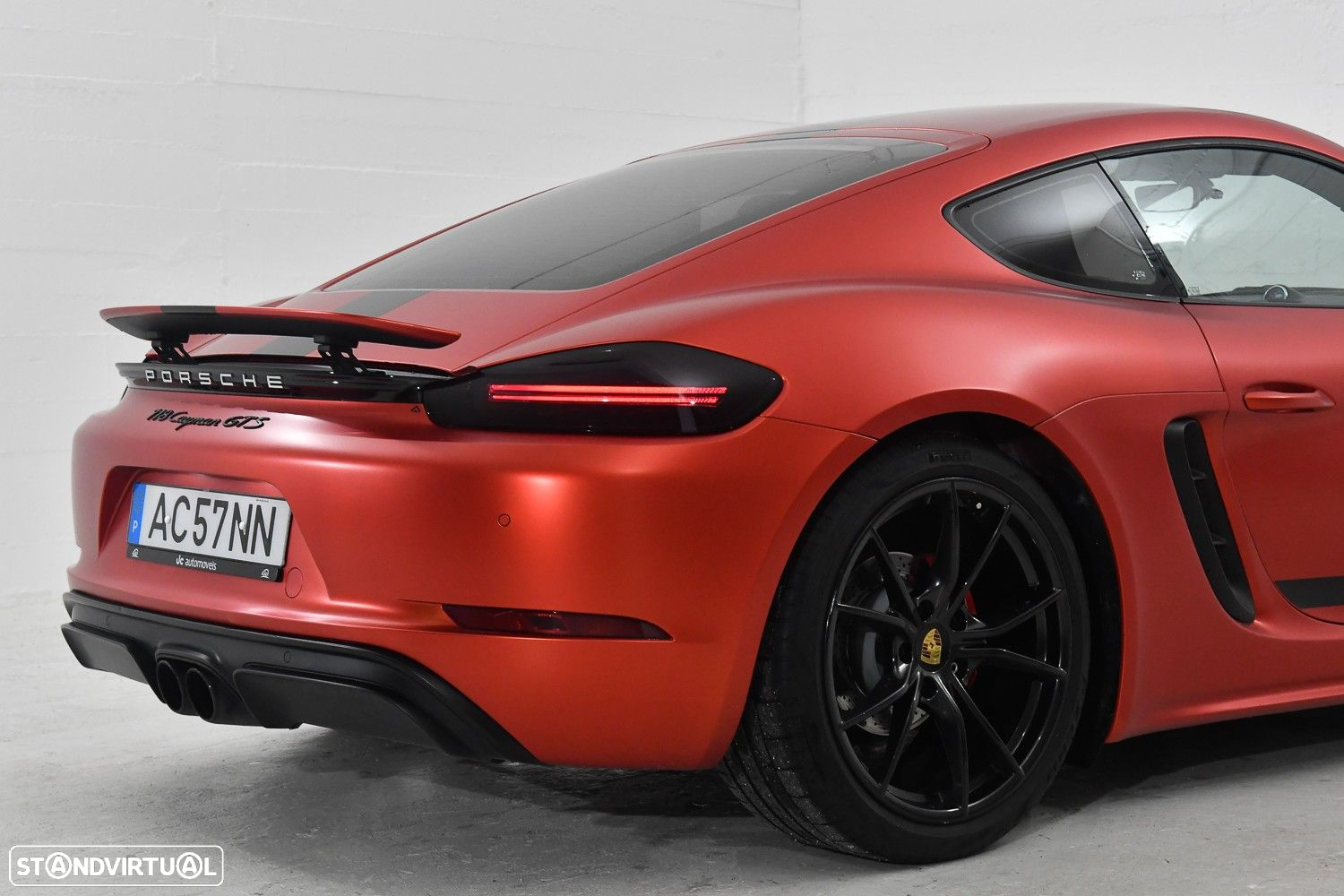 Porsche 718 Cayman 2.5 GTS PDK - 14