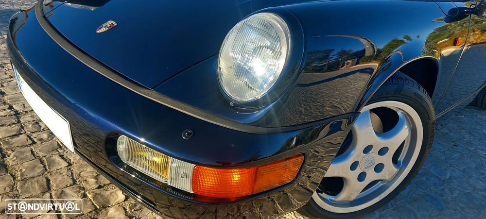 Porsche 911 (964) Coupé 3.6 Carrera 2 - 26