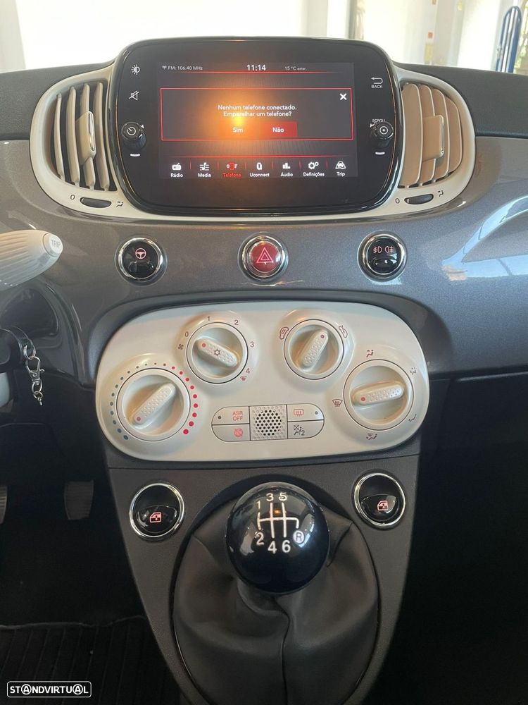 Fiat 500 1.0 Hybrid - 20