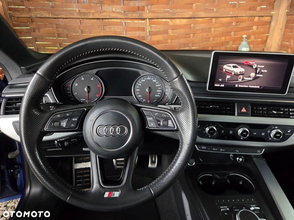 Audi A5 Sportback 2.0 TDI Quattro Sport S tronic - 6
