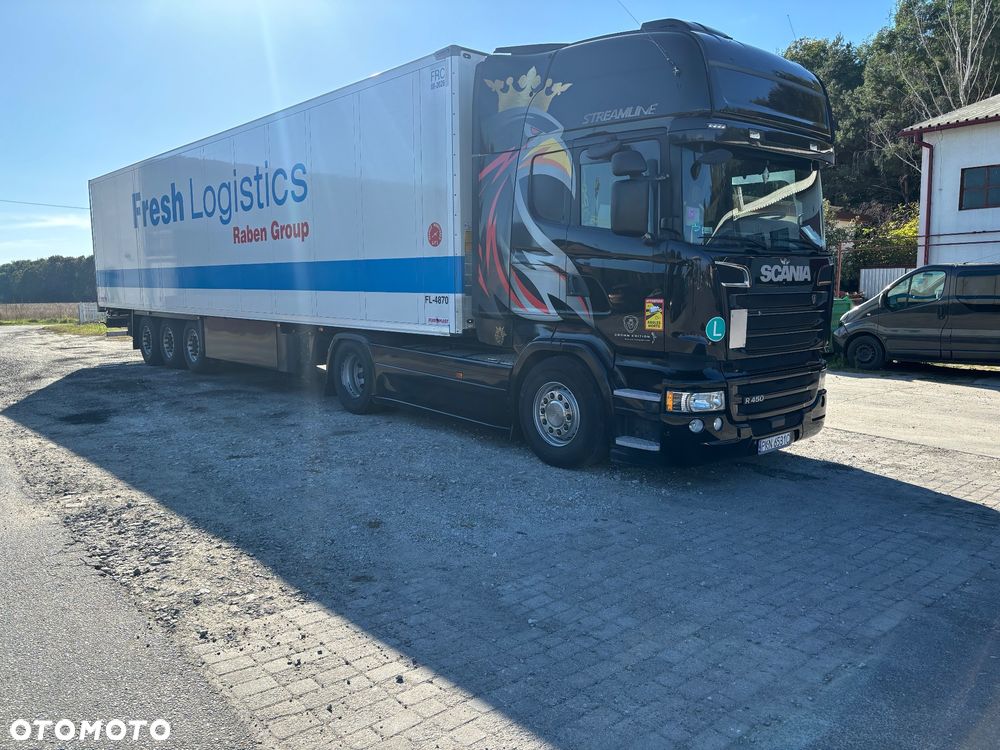 Scania R450 - 11