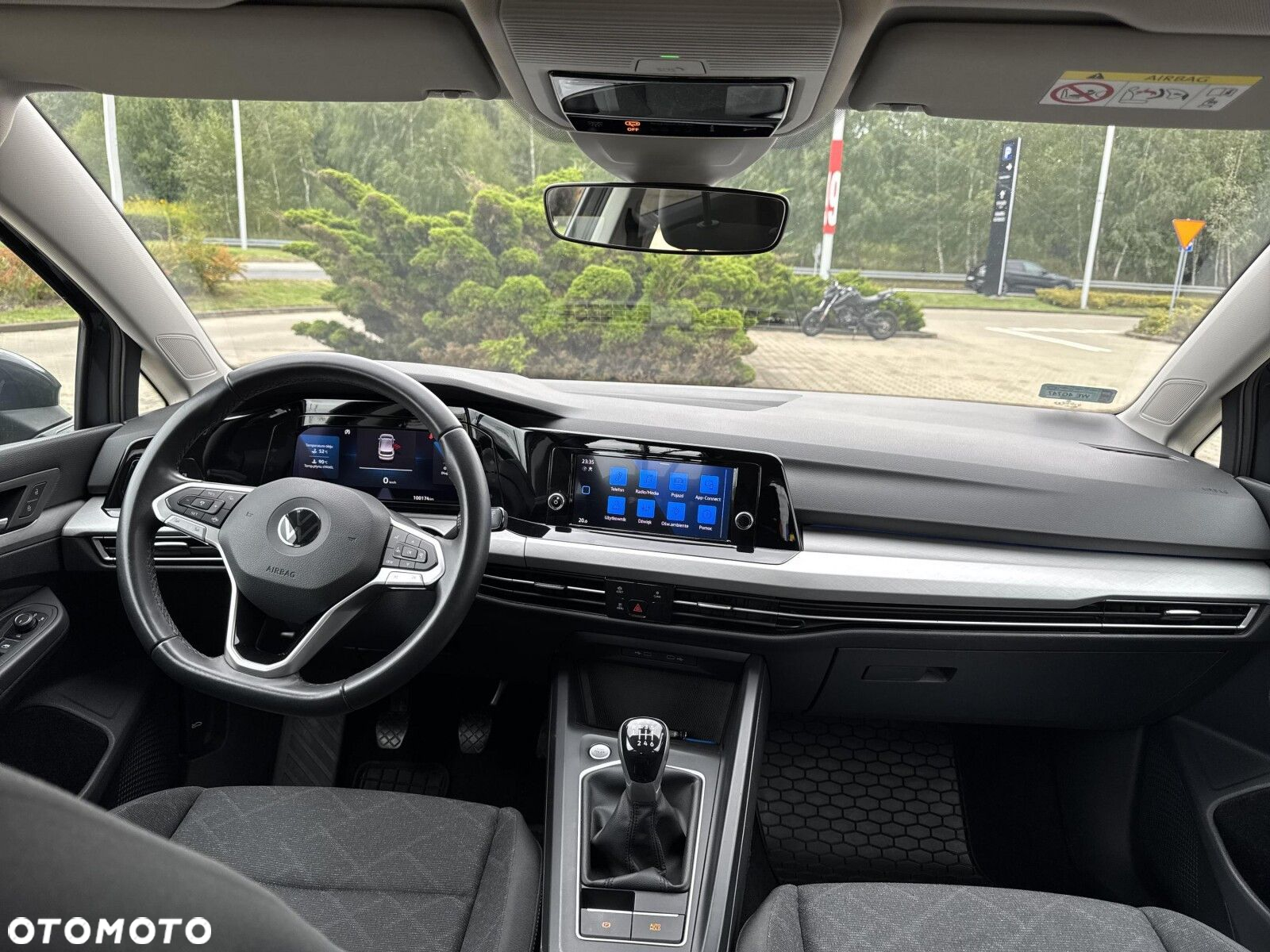 Volkswagen Golf VIII 1.5 TSI EVO Life - 15