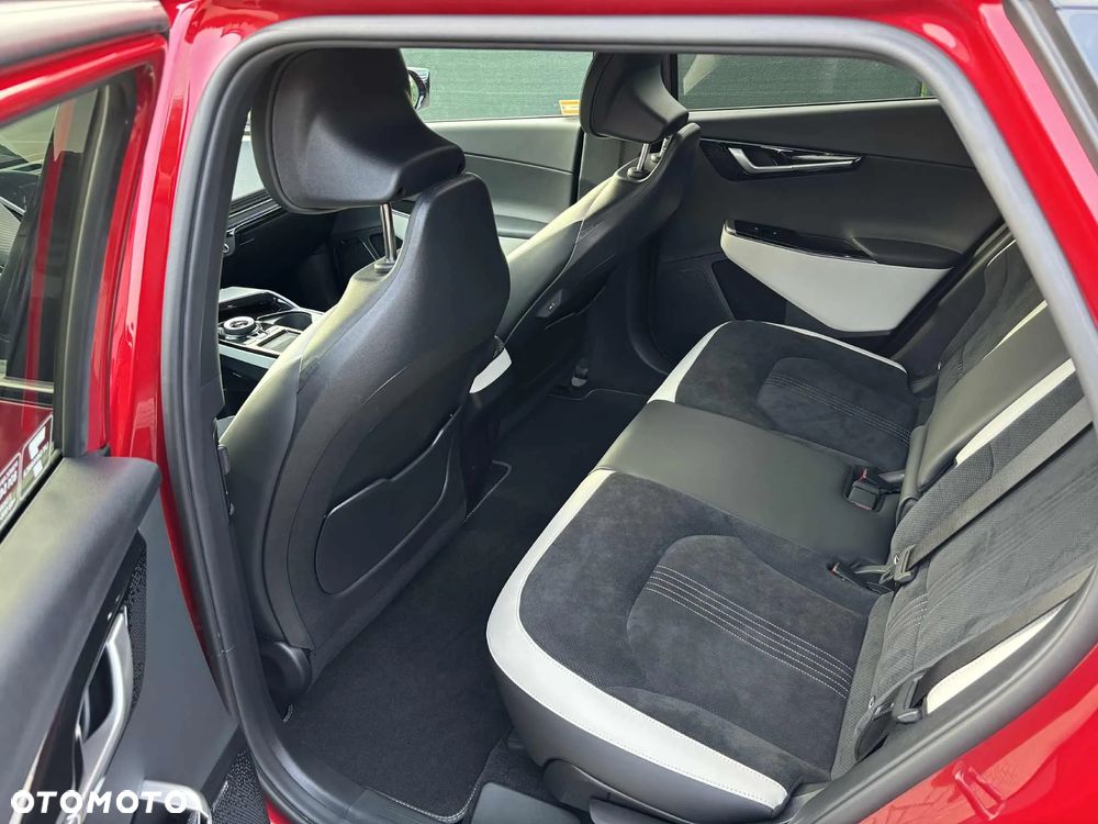 Kia EV6 77.4kWh GT-Line AWD - 10