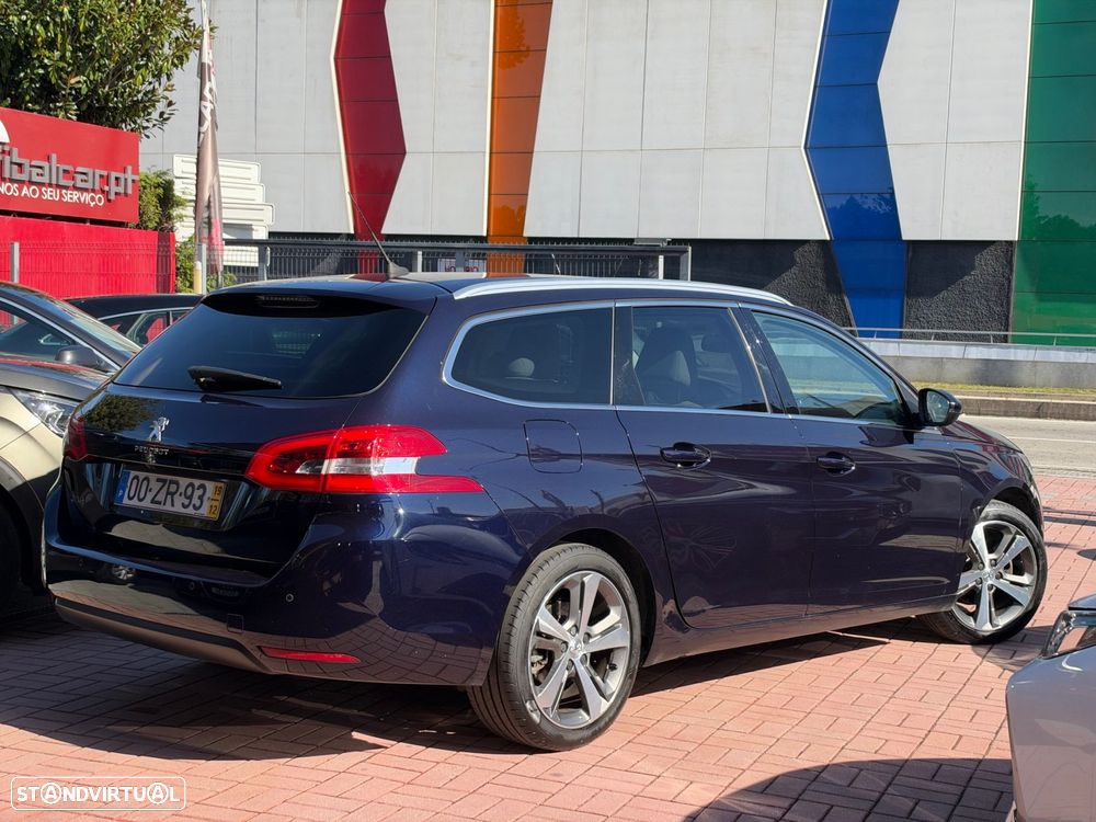 Peugeot 308 SW 1.5 BlueHDi Allure - 4