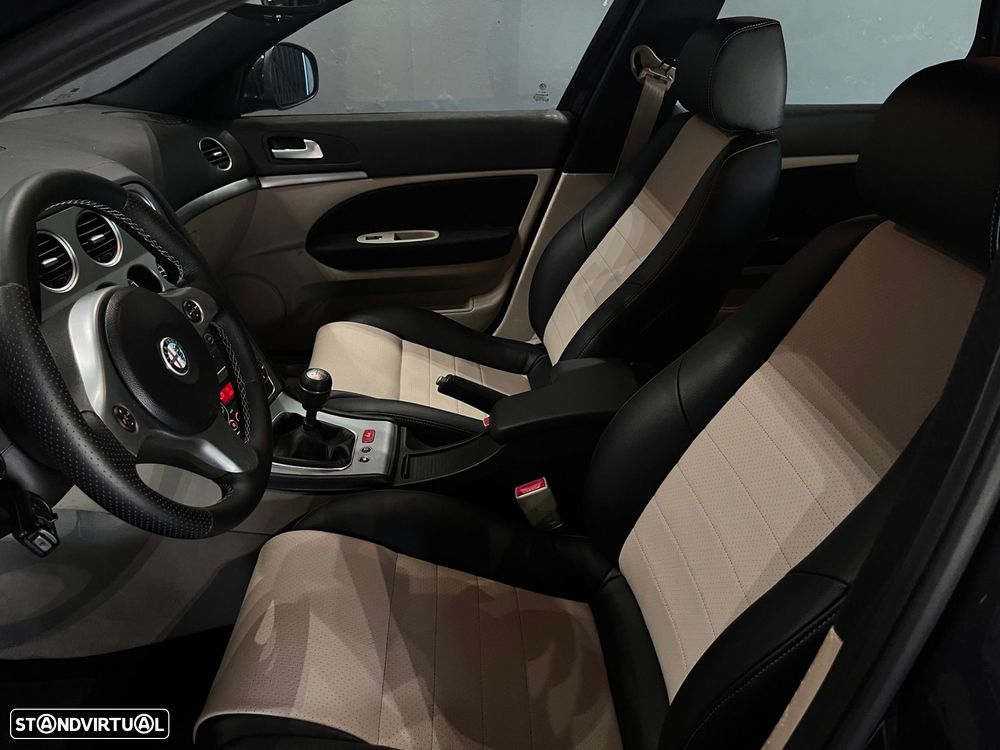 Alfa Romeo 159 Sportwagon 2.0 JTDm Progression - 13