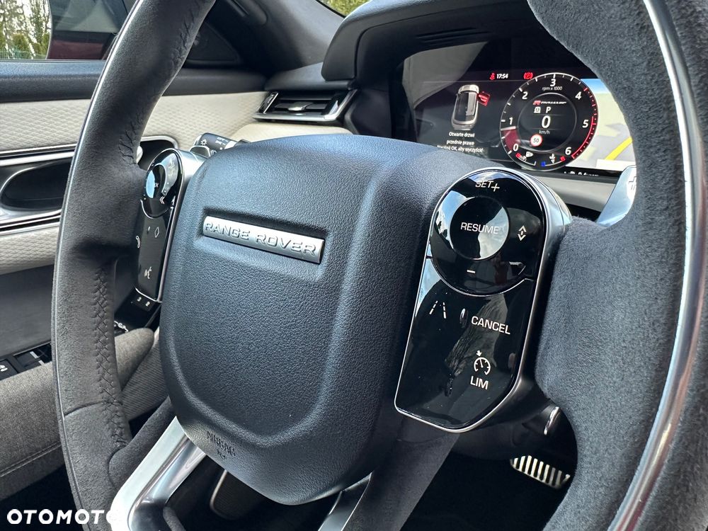 Land Rover Range Rover Velar 2.0 SD4 R-Dynamic HSE - 26