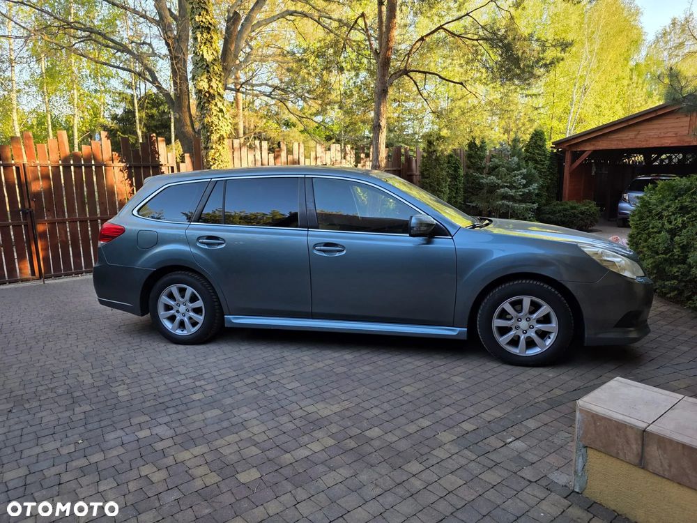 Subaru Legacy 2.0R Comfort - 5