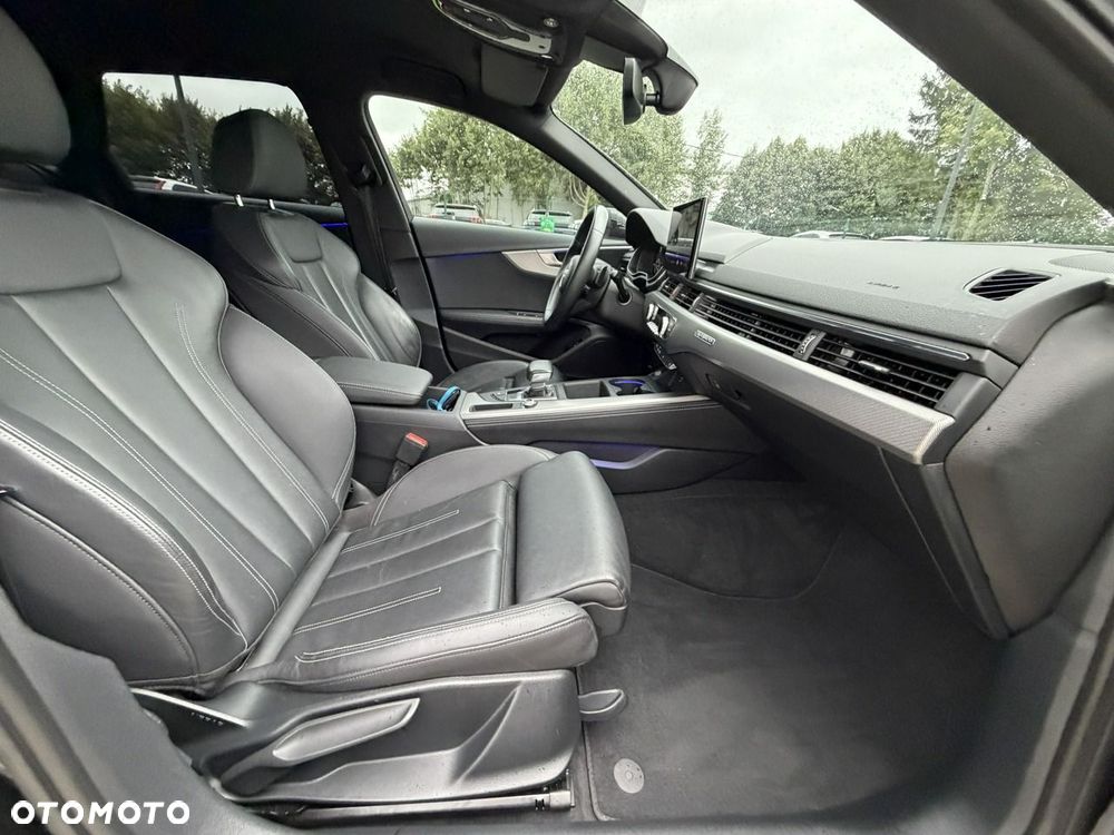 Audi A4 Avant 40 TDI Quattro S Line S tronic - 35