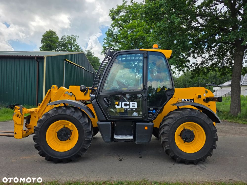 JCB 531 70 - 2