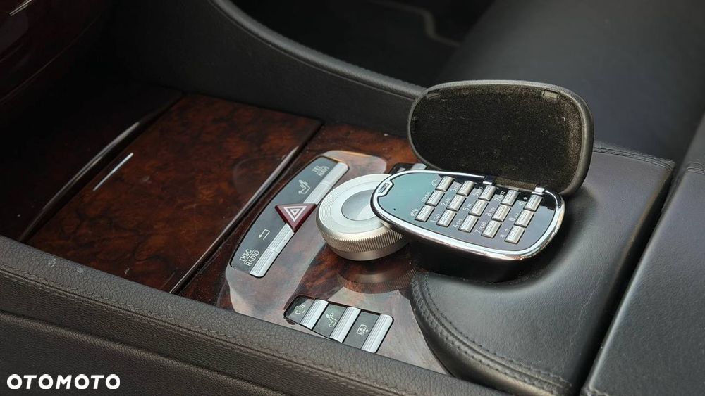 Mercedes-Benz CL 500 4Matic 7G-TRONIC - 18