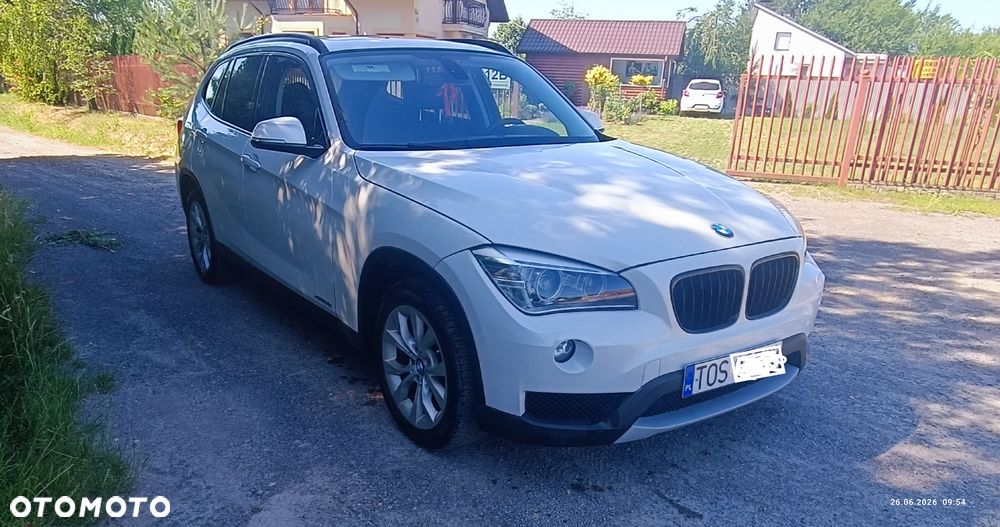 BMW X1 - 1