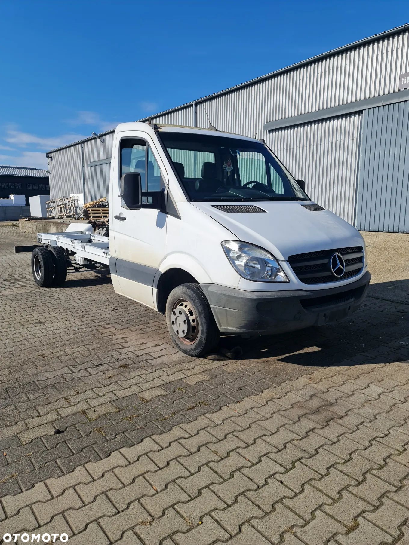 Mercedes-Benz Sprinter  515CDI  415CDI - 1