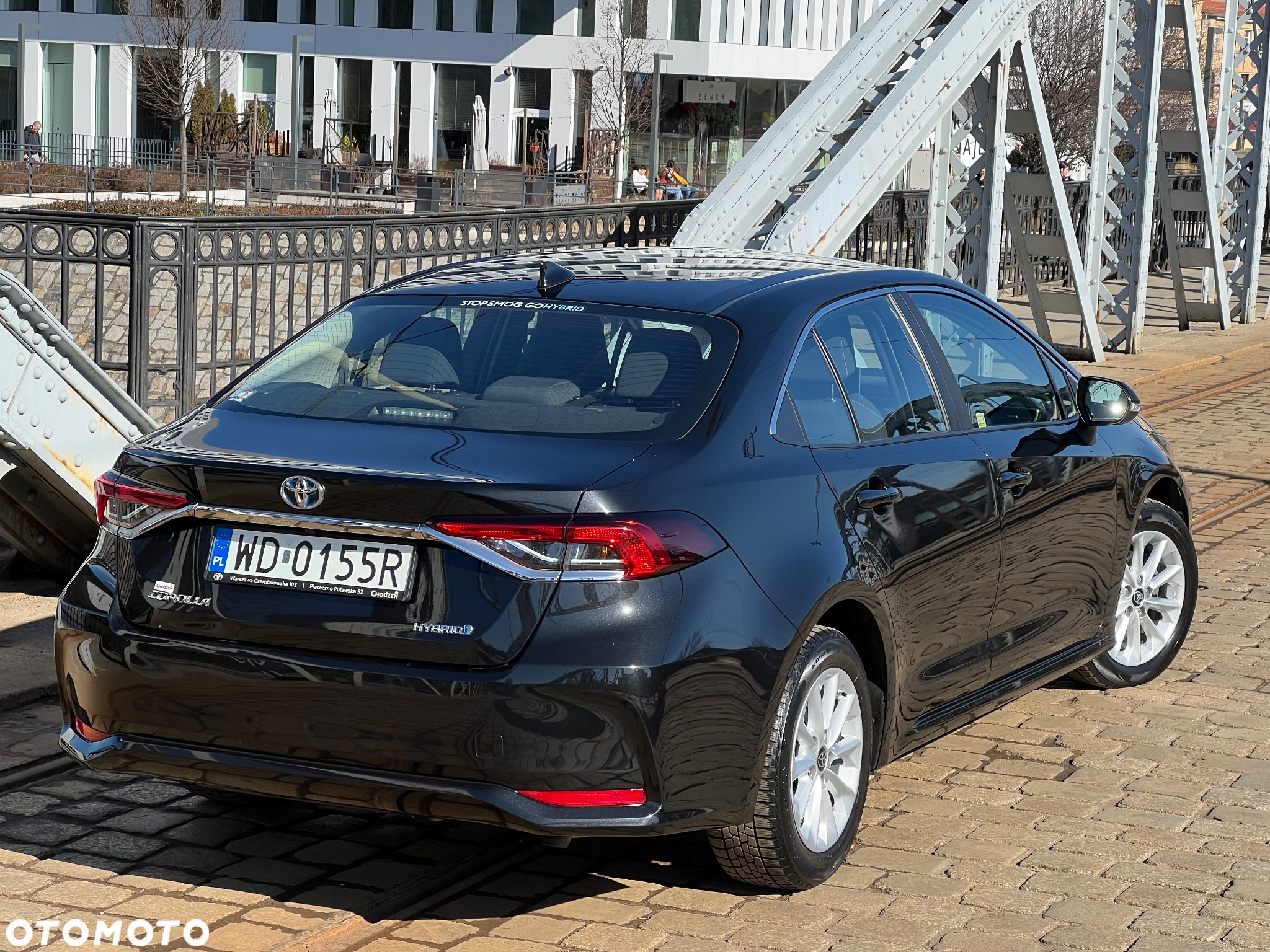Toyota Corolla 1.8 Hybrid Comfort - 5