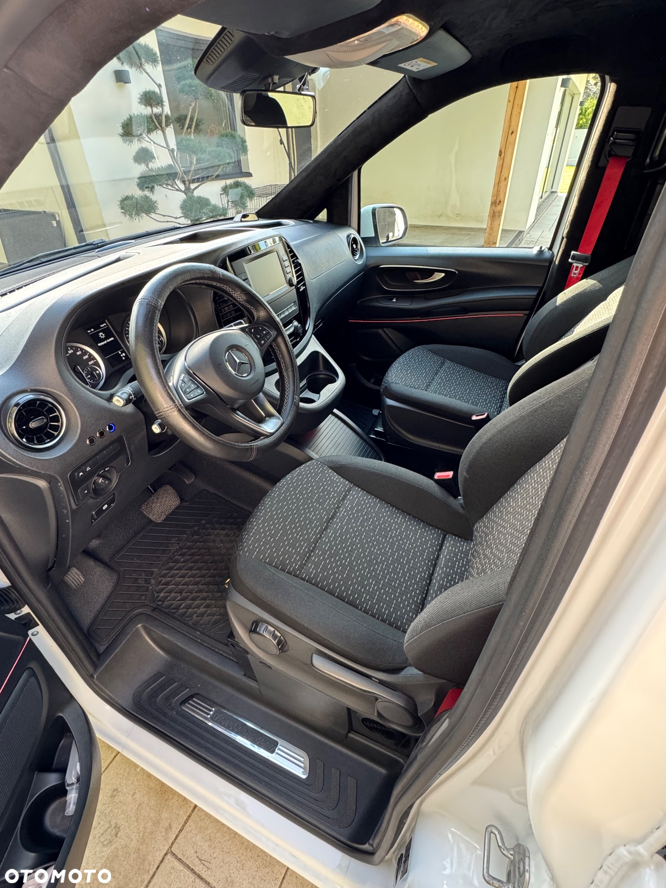 Mercedes-Benz Vito Tourer 116 CDI L2 Pro 9G-Tronic 447.703 - 5